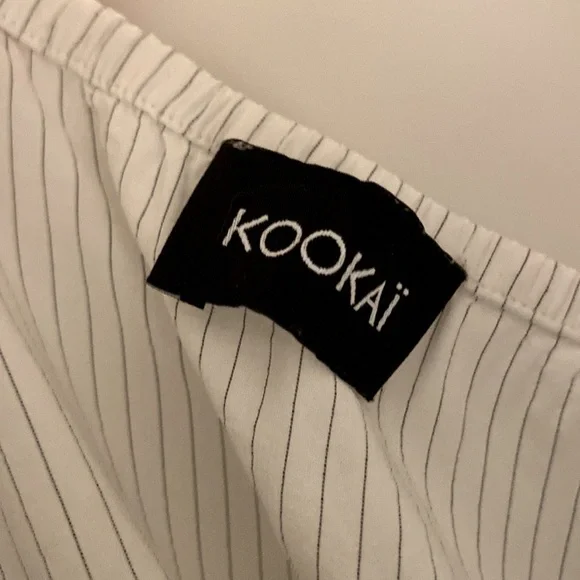 Kookai Cami with Lace Detail - Picture 3 of 3